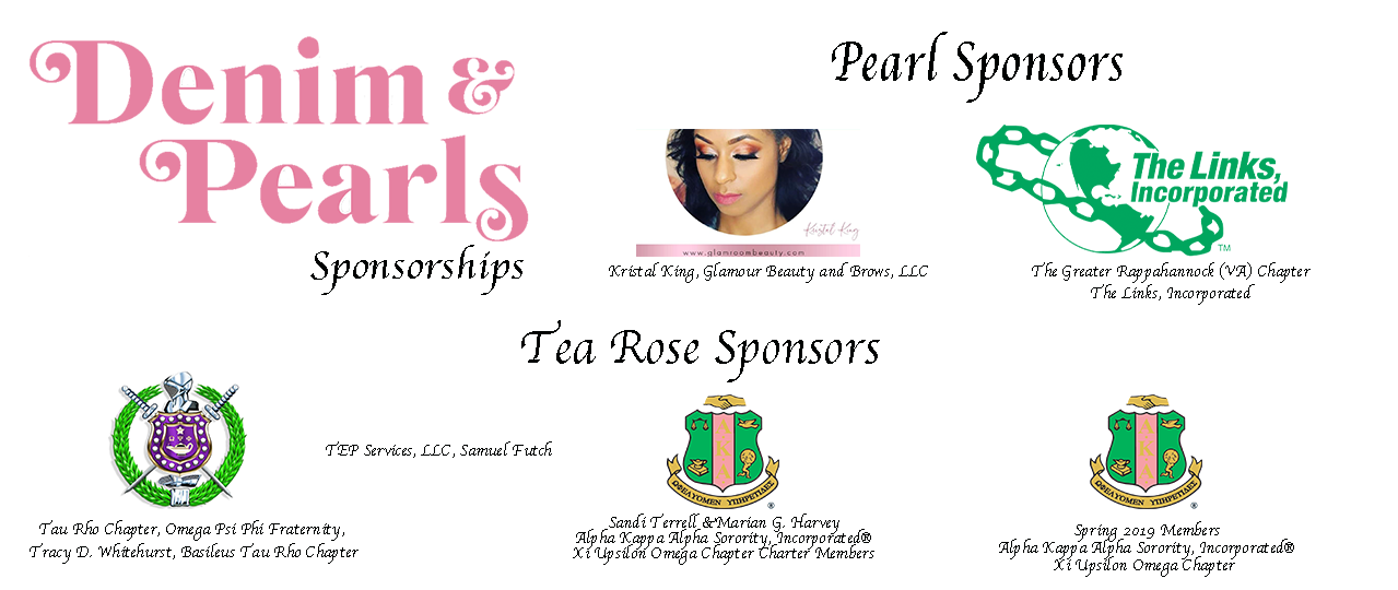 Alpha Kappa Alpha Sorority, Incorporated - Rho Xi Omega Chapter